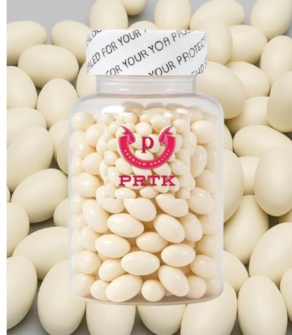 PRTK Korean Skin Glow Moisturizing Cream Capsule 100 | Whitening & Hydrating