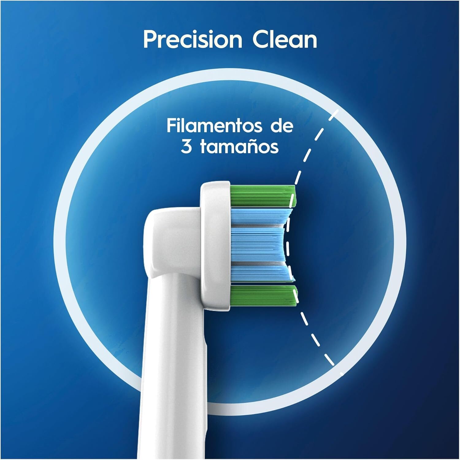 Oral-B Braun Precision Clean Toothbrush Heads 8 Counts – FREE SHIPPING !!!