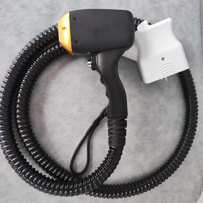 Ice Titanium Soprano Permanent Painless 808 Diode Laser hair removal Machine