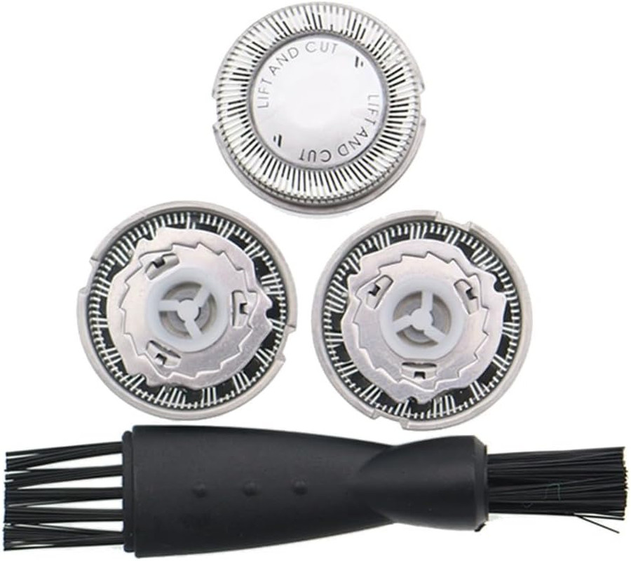 HQ55 HQ56 Shaver Replacement Heads for Philips Norelco HQ3 HQ4 HQ5401 HQ916 HQ54
