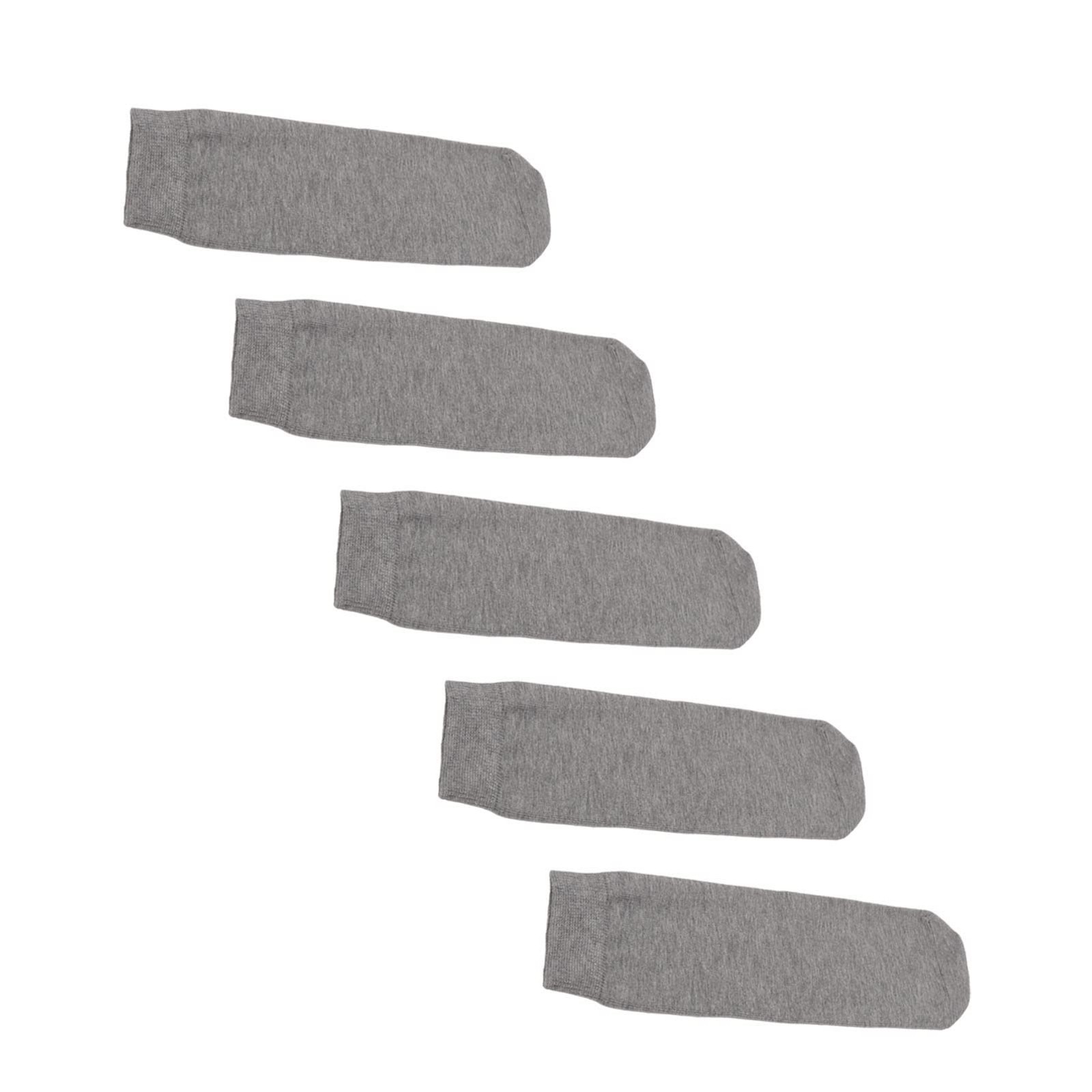 5pcs Prosthetic Limb Socks, Amputee Knee Stump 00, Default