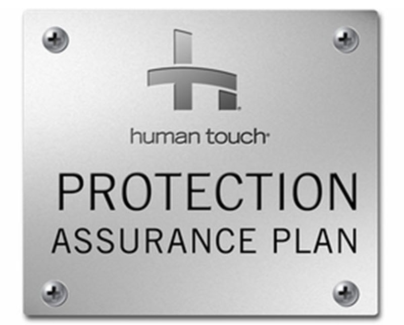 2 YEAR Extended Parts and labor Warranty for Human Touch HT-7120 HT-5040 HT-3300