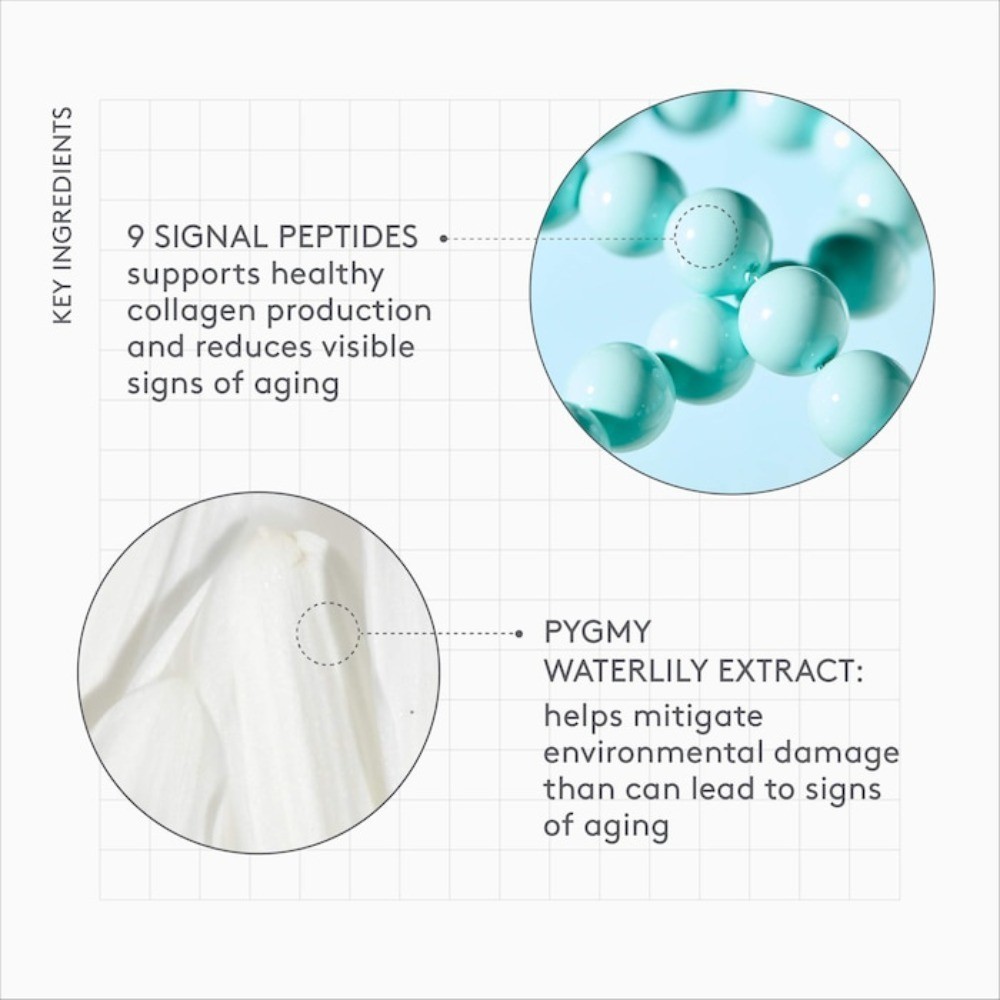 Drunk Elephant Authentic Polypeptide Firming Refillable Moisturizer 4 sizes