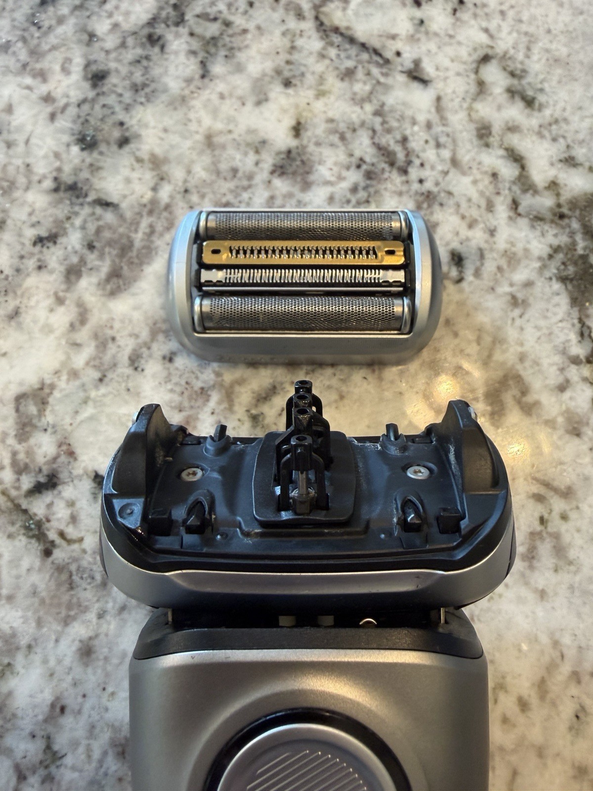 Braun Series 9 Pro Electric Shaver 9465CC w/ ProLift Trimmer, SmartCare Center