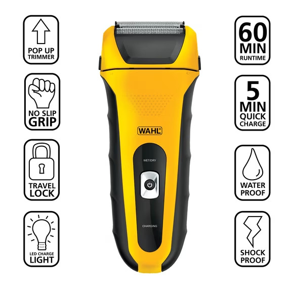 Wahl LifeProof Shaver 7061-100
