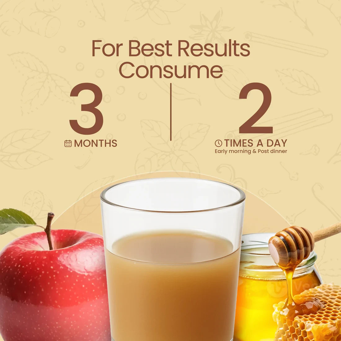 KRISHNA HERBAL & AYURVEDA CHOLESTEROL CARE JUICE 1000ML