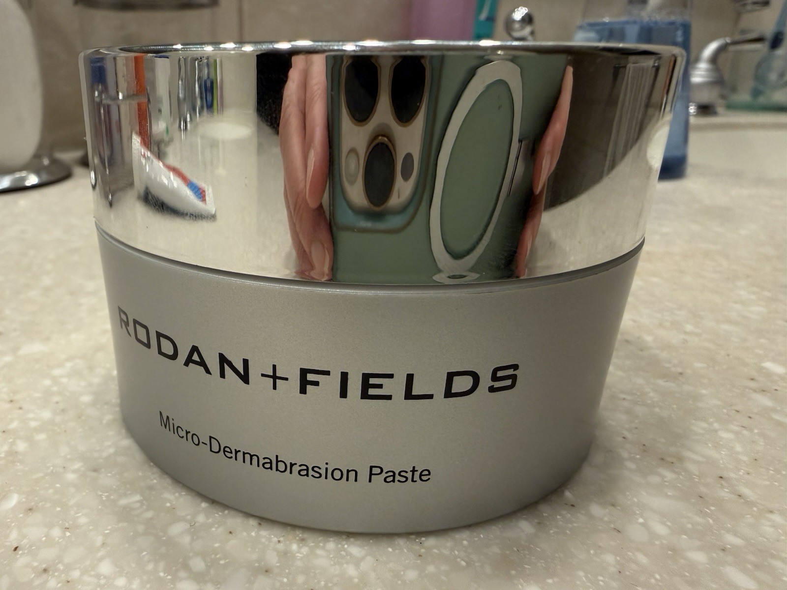 Rodan + Fields Micro-Dermabrasion Paste 125 mL 4.2 Fl oz Brand New Sealed No box