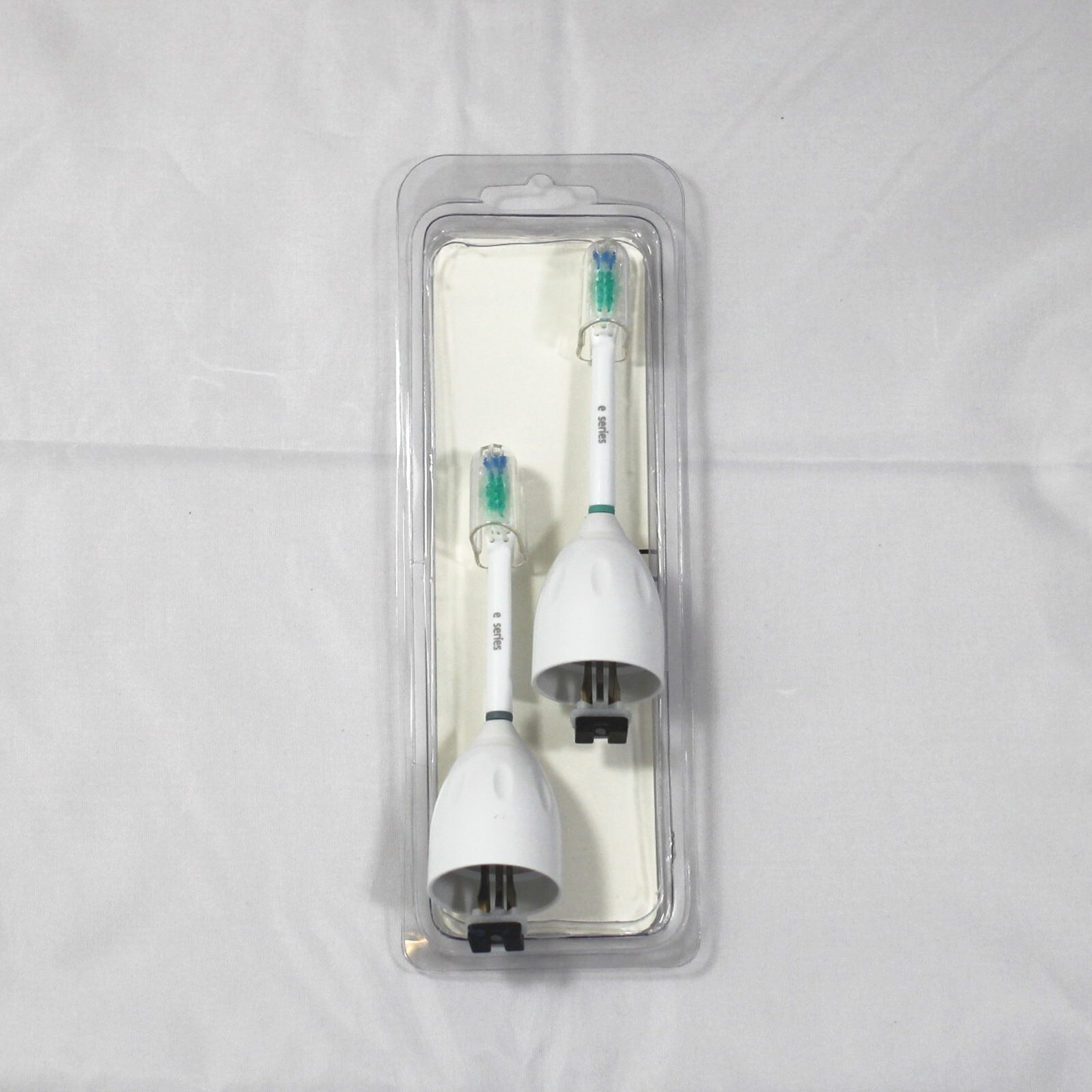 2X Philips Sonicare E Series HX7002 Replacement Toothbrush Brush Heads – Sealed