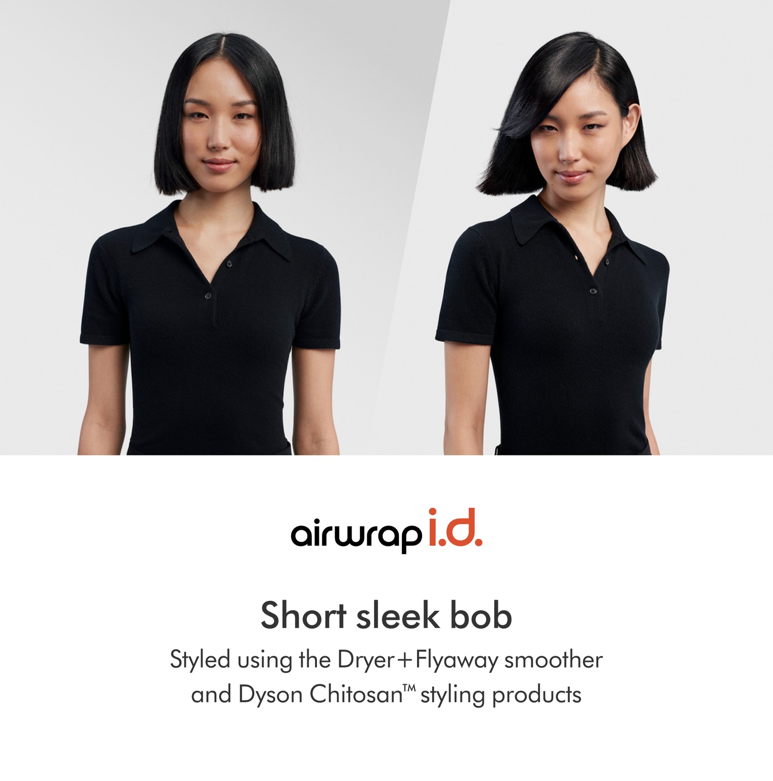 Dyson Airwrap i.d.™ multi-styler Straight+Wavy | Amber Silk | Refurbished