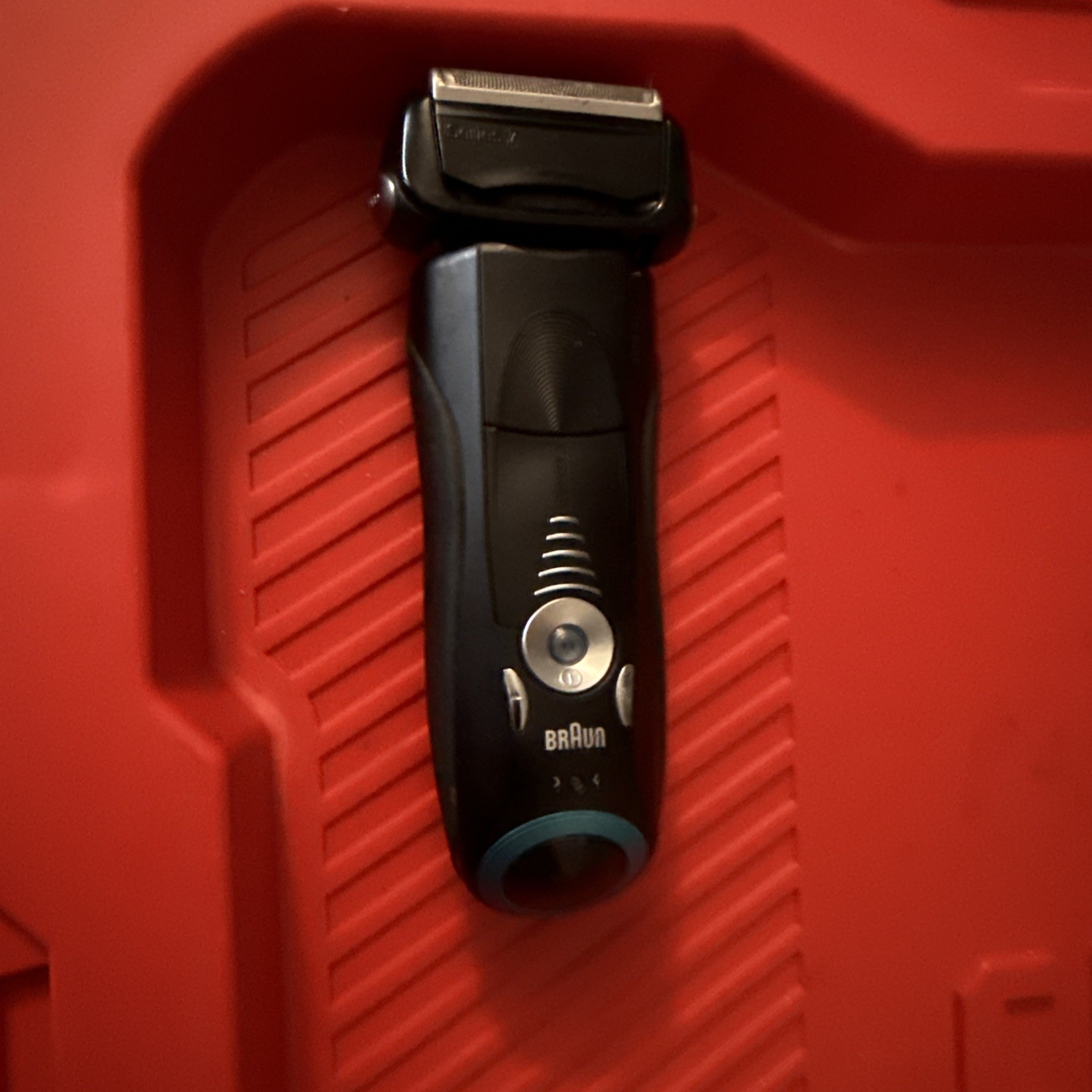 BRAUN Series 78Electric Shaver 760cc 19 F3 No Cable