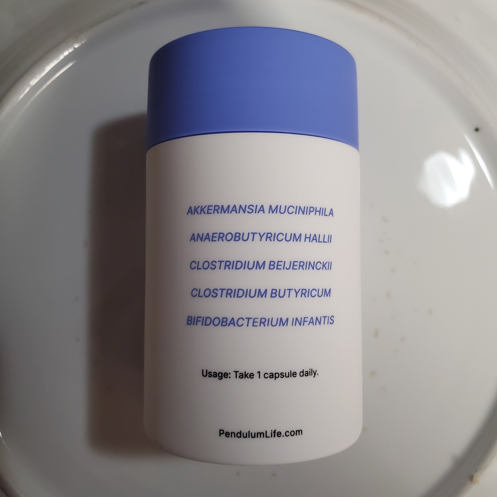 Pendulum Metabolic Daily 30 Capsules EXP 11/2027 4-in-1 daily probiotic
