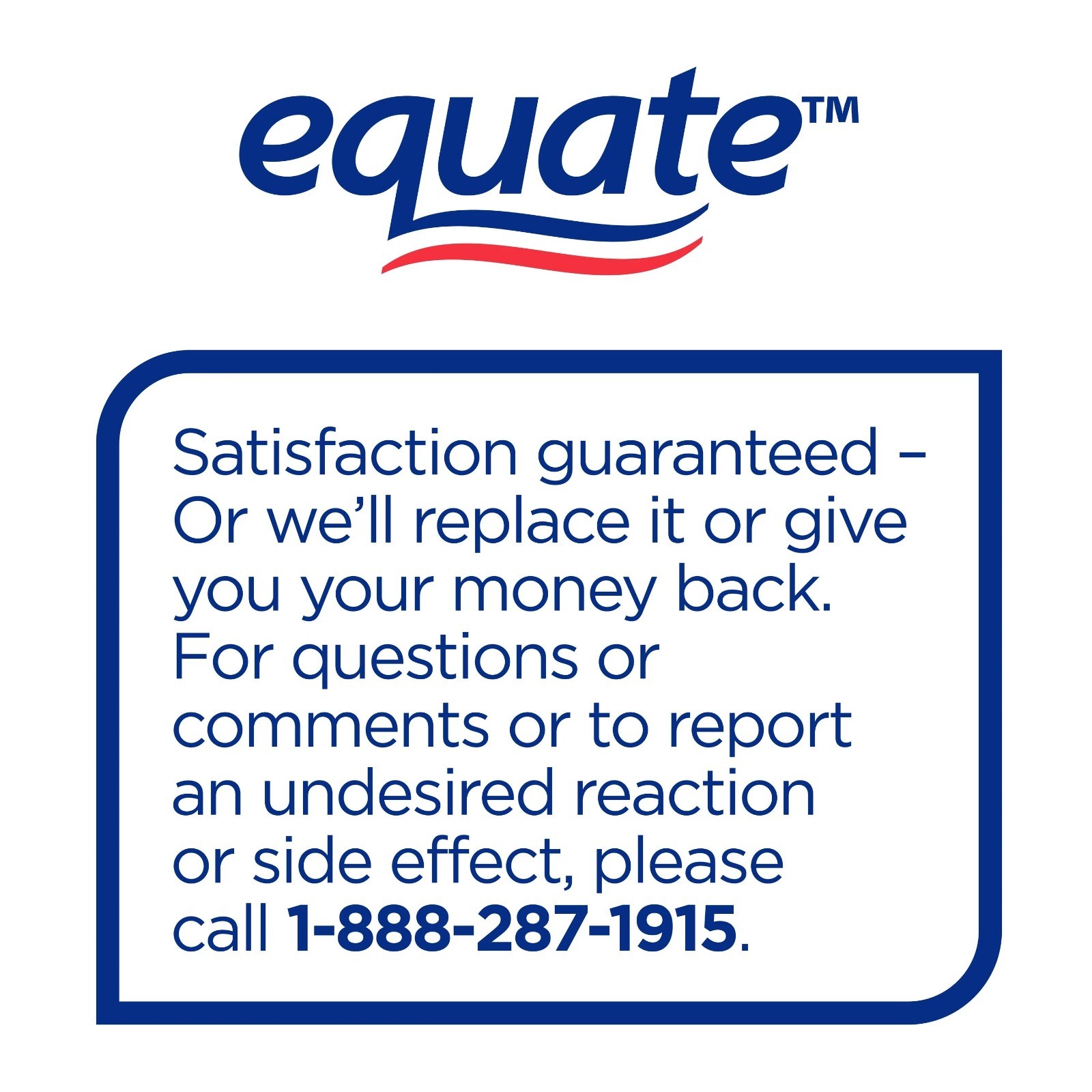 Equate One Daily Men’s Multivitamin/Multimineral Supplement Tablets, 100 Count,