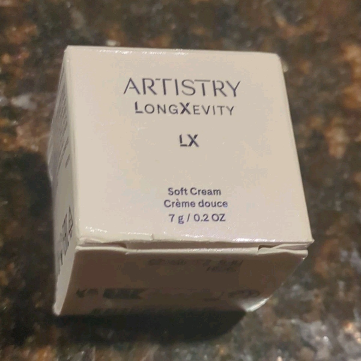 ARTISTRY LongXevity LX Soft Cream, Sample Size 0.2 oz Daily Use
