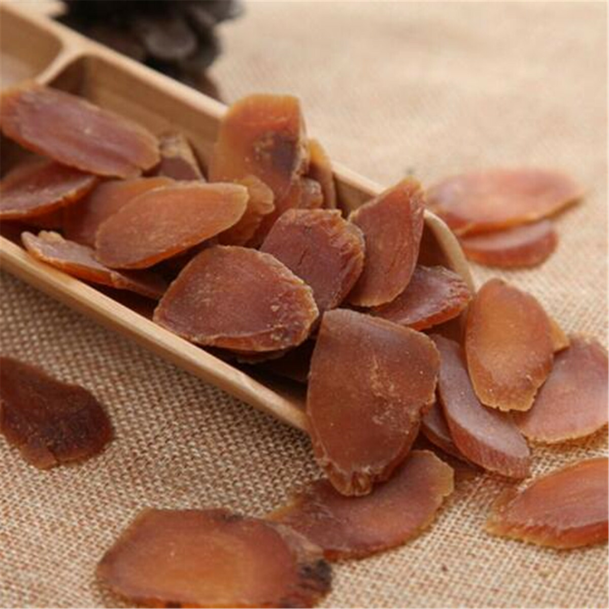 100g Red Ginseng Slices Dry Ginseng Root 10 Years Healthy Of Herbs