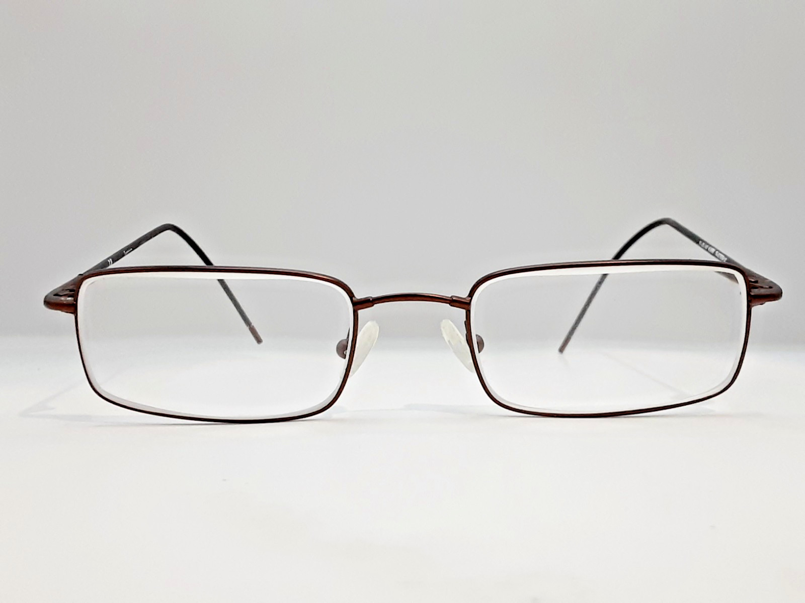 TWISTER #12 M. Brown/Full Rim, Frame Only 51-20-140 14/B5