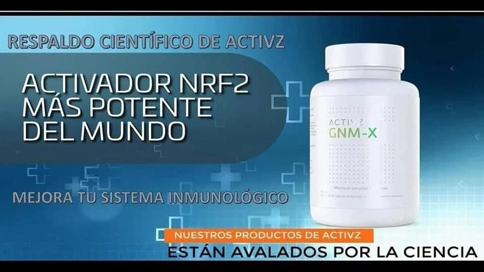 AUTHENTIC ACTIVZ TRIFECTA 3 bottles set LINQ + GNMX + OPTIMEND EXP 11/2026+