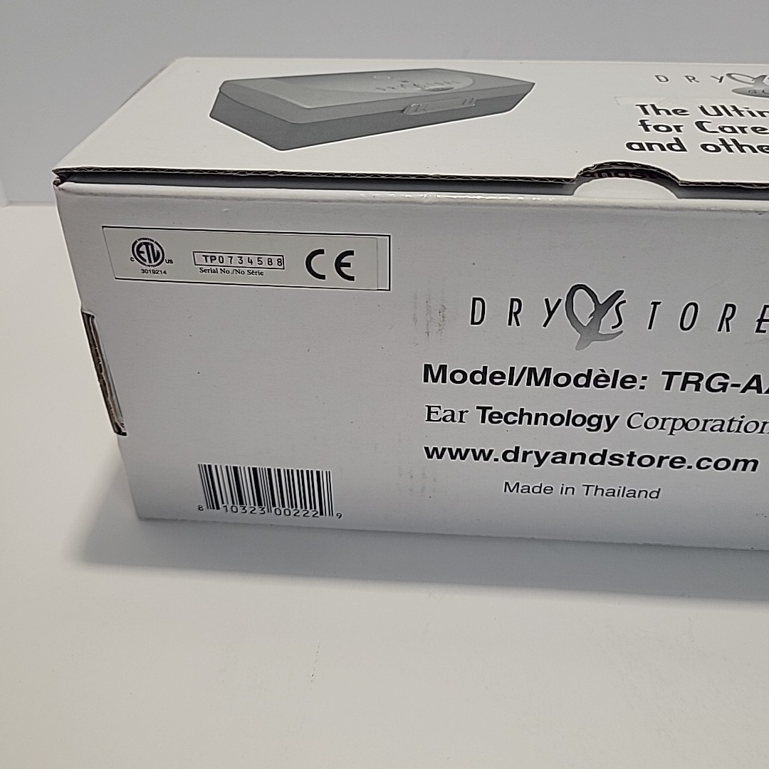 Global Dry & Store Ultimate Appliance For Care Aid Dehumidifier
