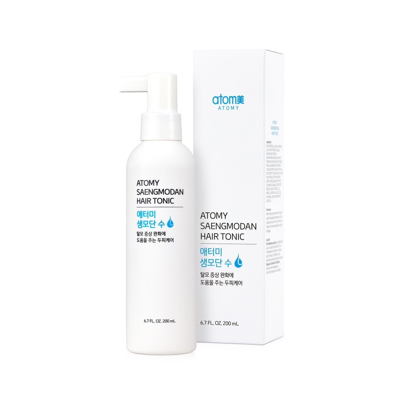 ATOMY Saengmodan Hair Tonic 200ml