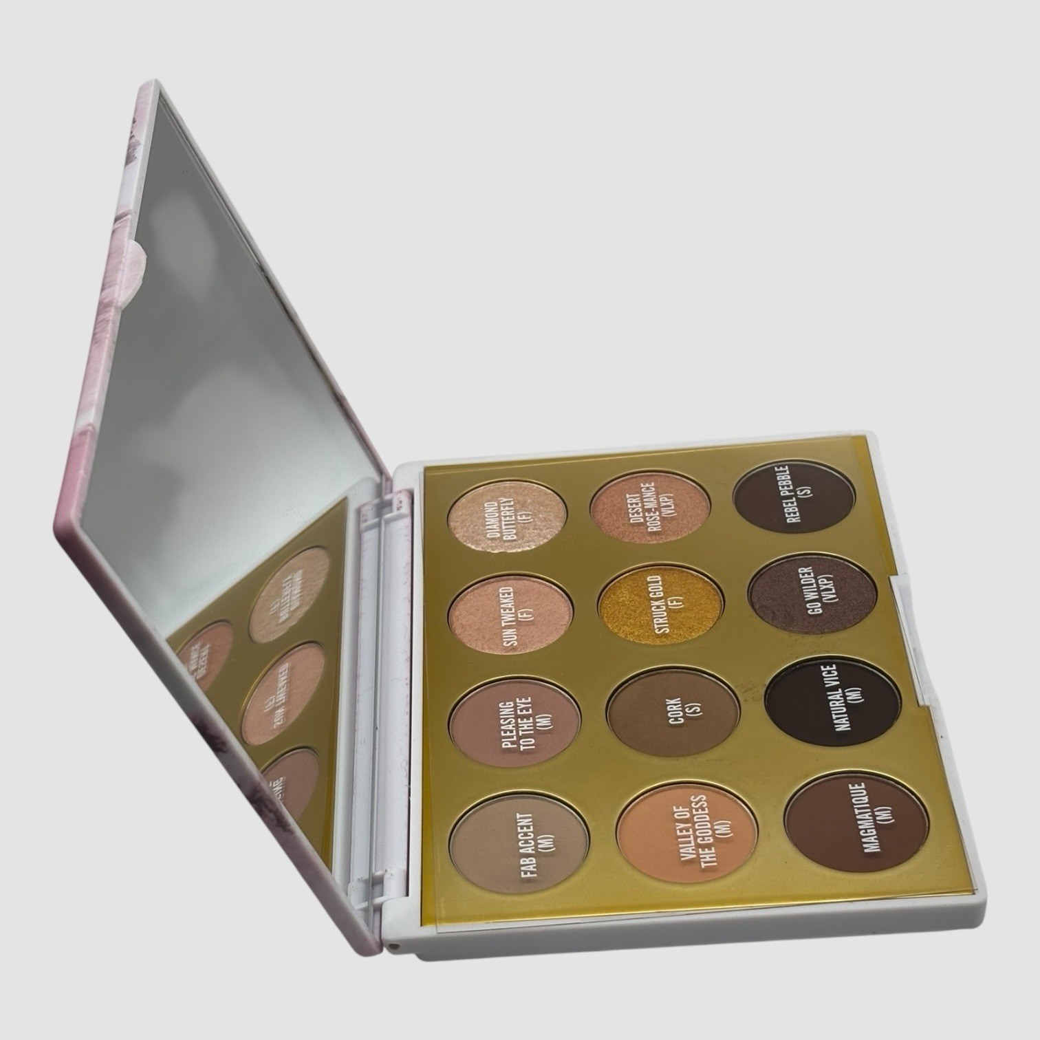 M•A•C Electric Wonder Collection Eyeshadow x 12 NATURAL VICE Palette 17.2g/0.6oz