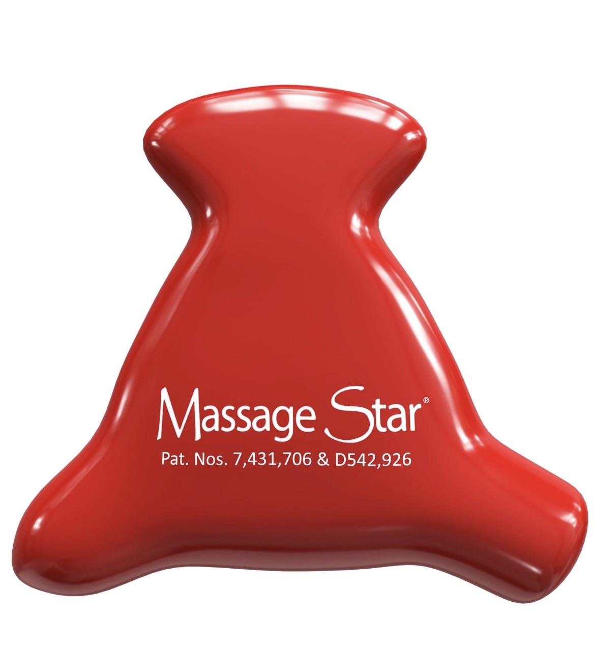 Massage Star Multi Massage Tool for Therapists and Home Use Trigger Point The…