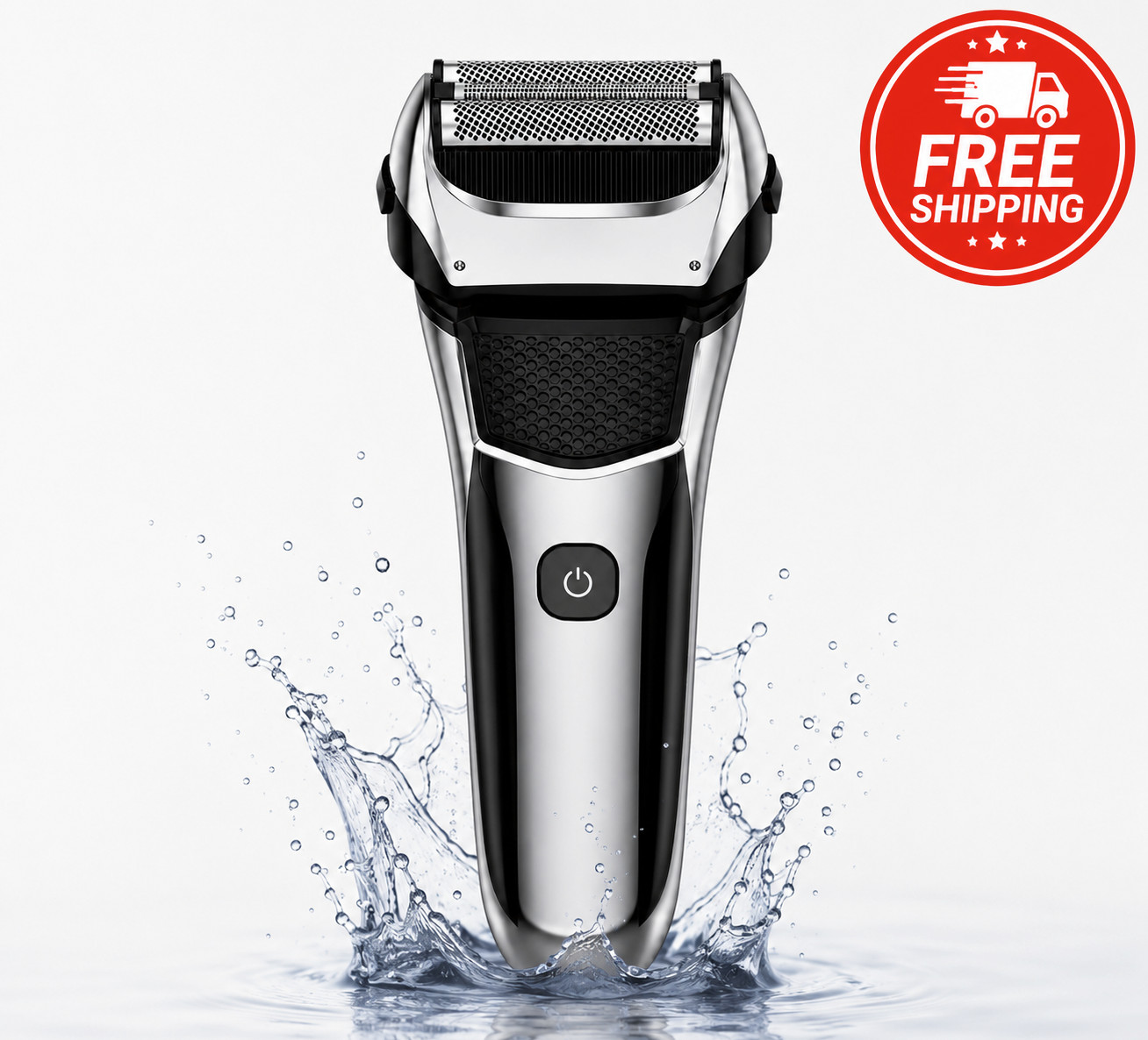 Electric Razor for Men,Shavers for Men Electric Razor Wet Dry