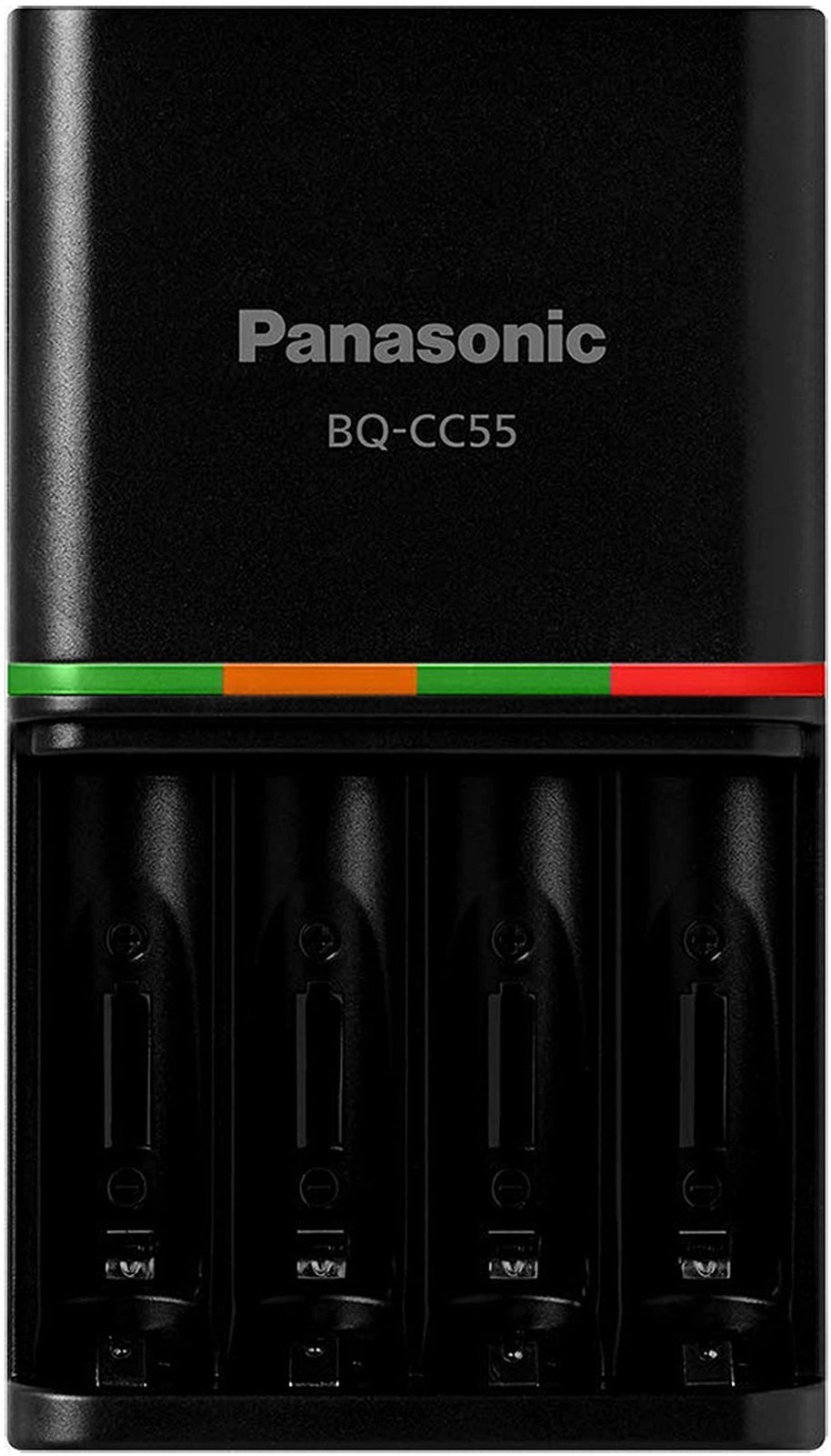 Panasonic BQ-CC55KSBHA Advanced eneloop pro Rechargeable Battery 4 Hour Quick…