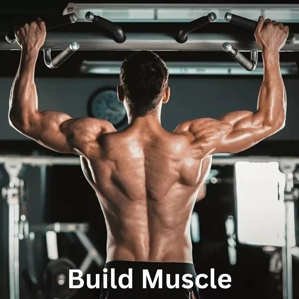 Extreme Weight Gainer Pills Muscle Mass Gain Increase Appetite For Women & Men