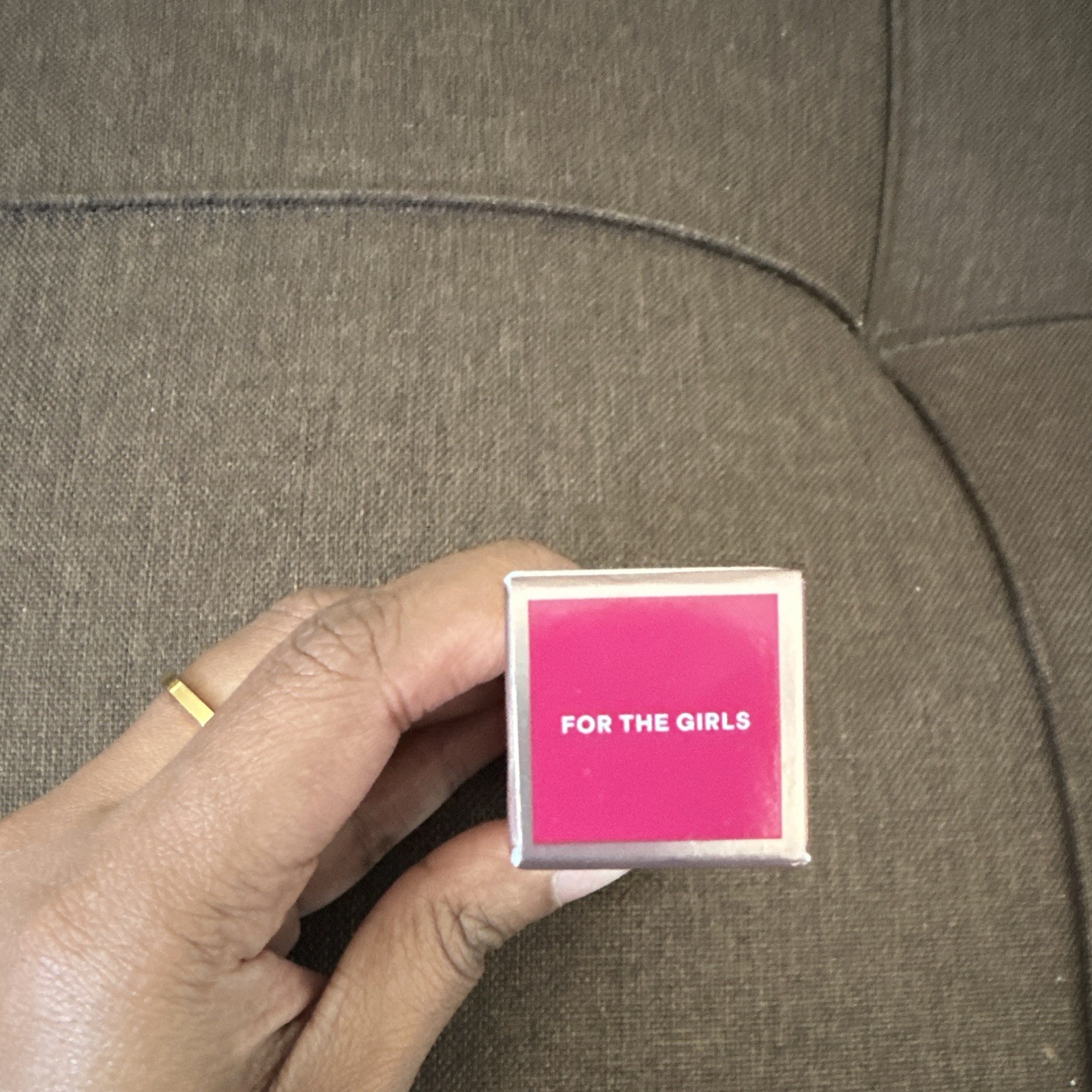 PATRICK TA Lip Gloss For The Girls Shade Shine Effect Liquid Formula B5211A