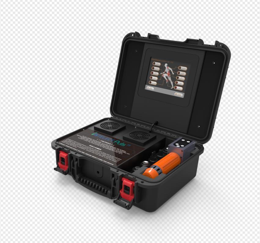 ED Portable shock wave physiotherapy Shockwave therapy Pain relief machine