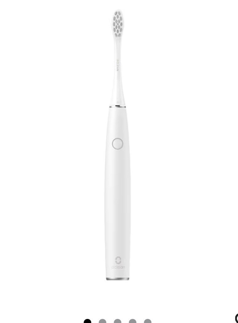 Oclean Air 2T Sonic Electric Toothbrush (White)