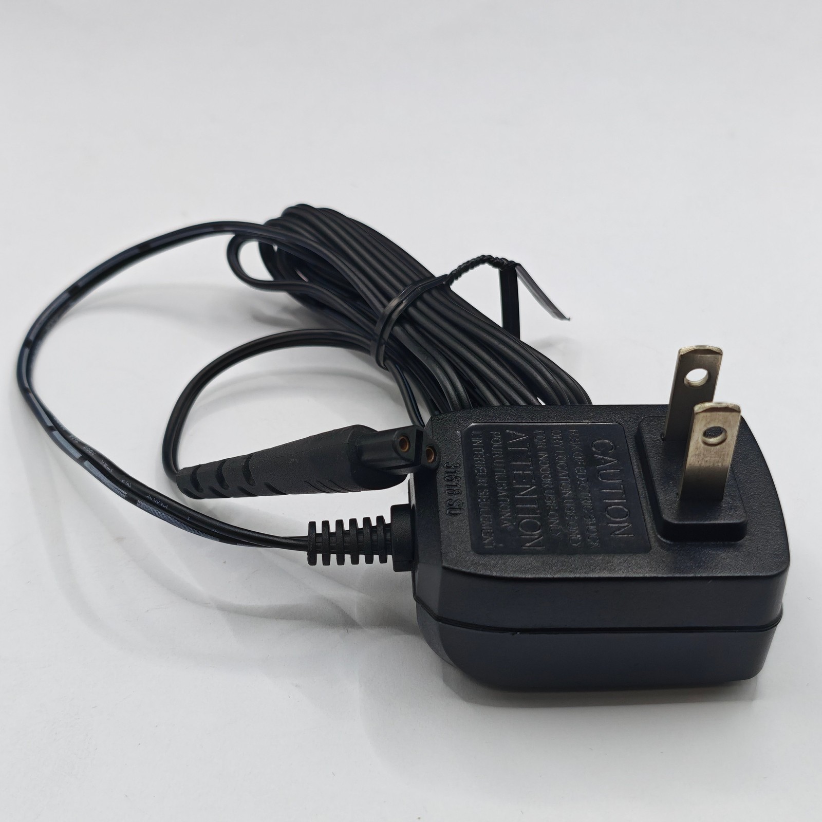Shaver Charger Power Supply For Remington F3900 R-4130 R-4135 WDF-5030 WPG-4030