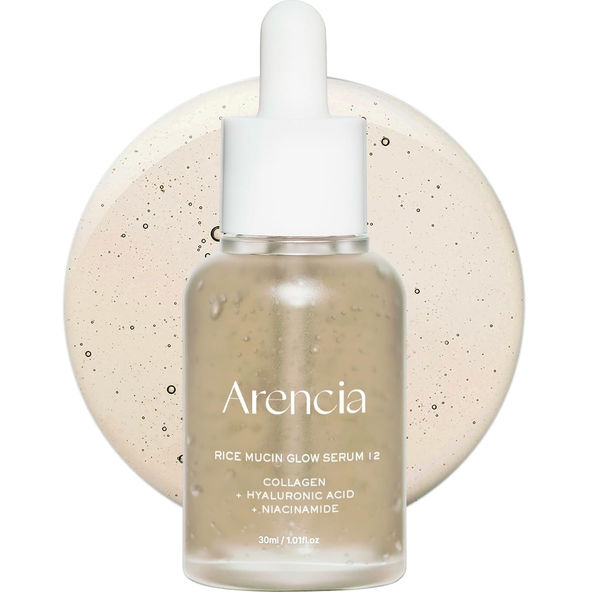 ARENCIA – Rice Mucin Glow Serum [30ml] NEW
