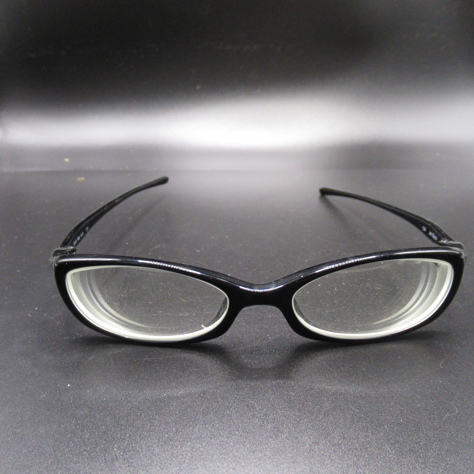 Oakley Soft Top 4.0 Eyeglass Frames Jet Black 134 Temple Length