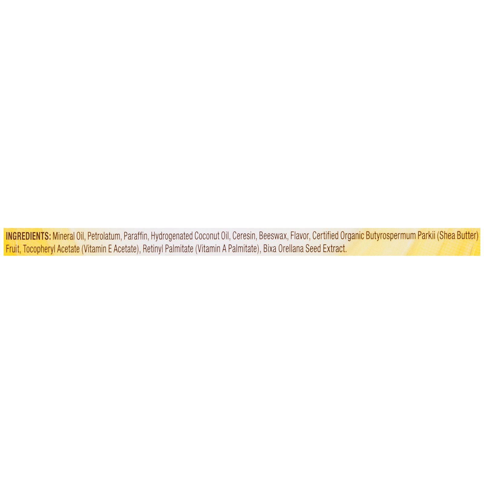Lypsyl Intense Protection Original Mint Lip Balm, .10 oz. – Pack of 6