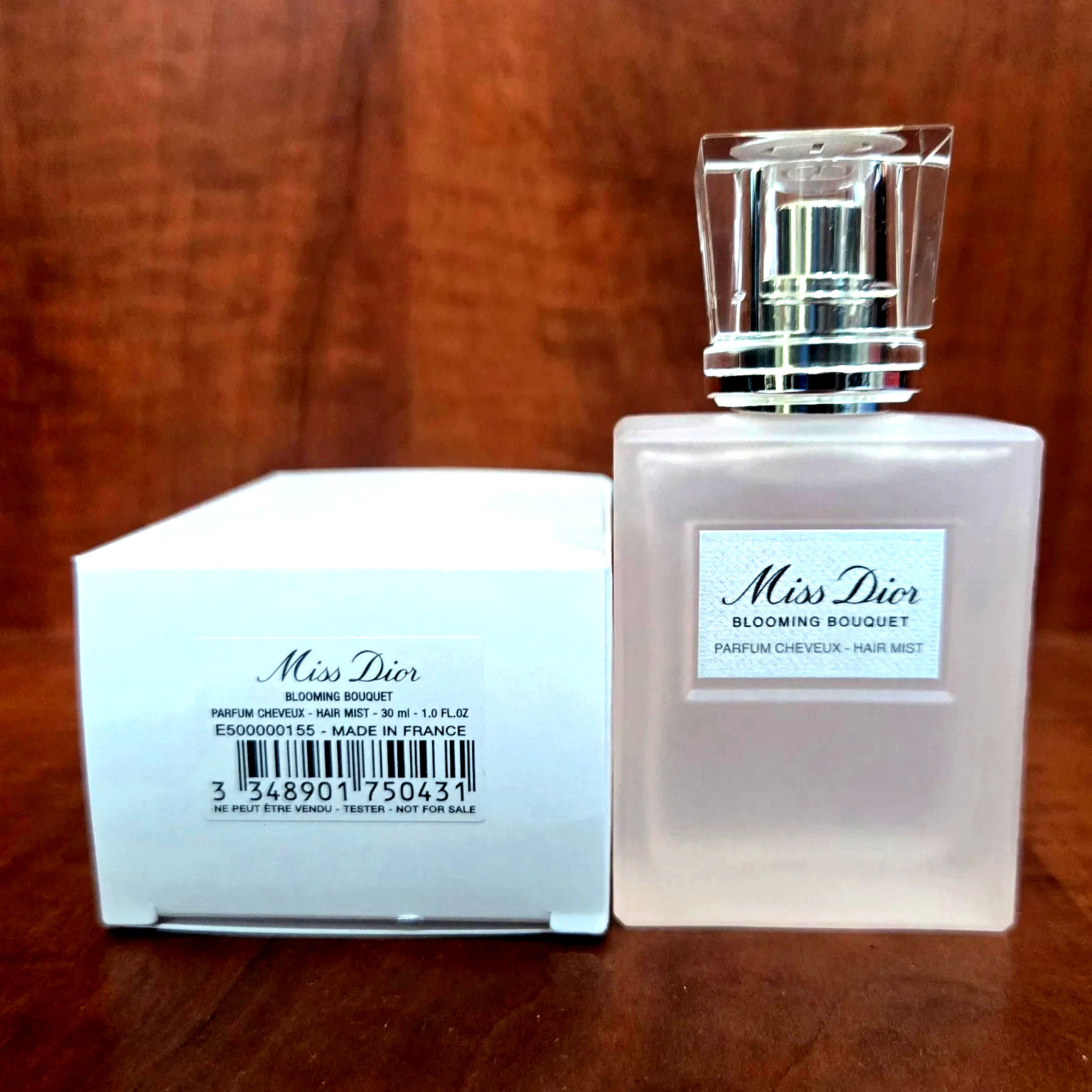 Miss Dior Blooming Bouquet Parfum Hair Mist 1.0 oz/30ml New Same As Picture