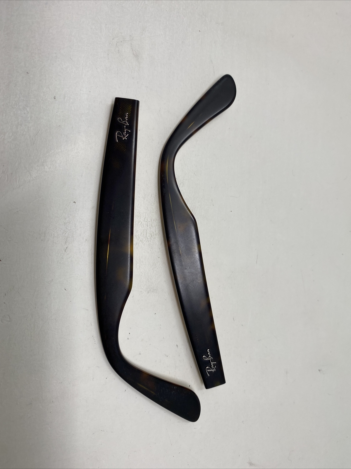 RAY BAN RB5184 5409 145mm MATTE TORTOISE TEMPLE ARM PARTS X777