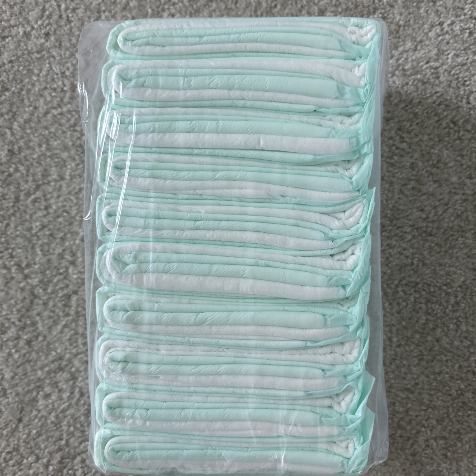 Wings Plus Underpad Heavy Absorbency 30X30″ 10 ct