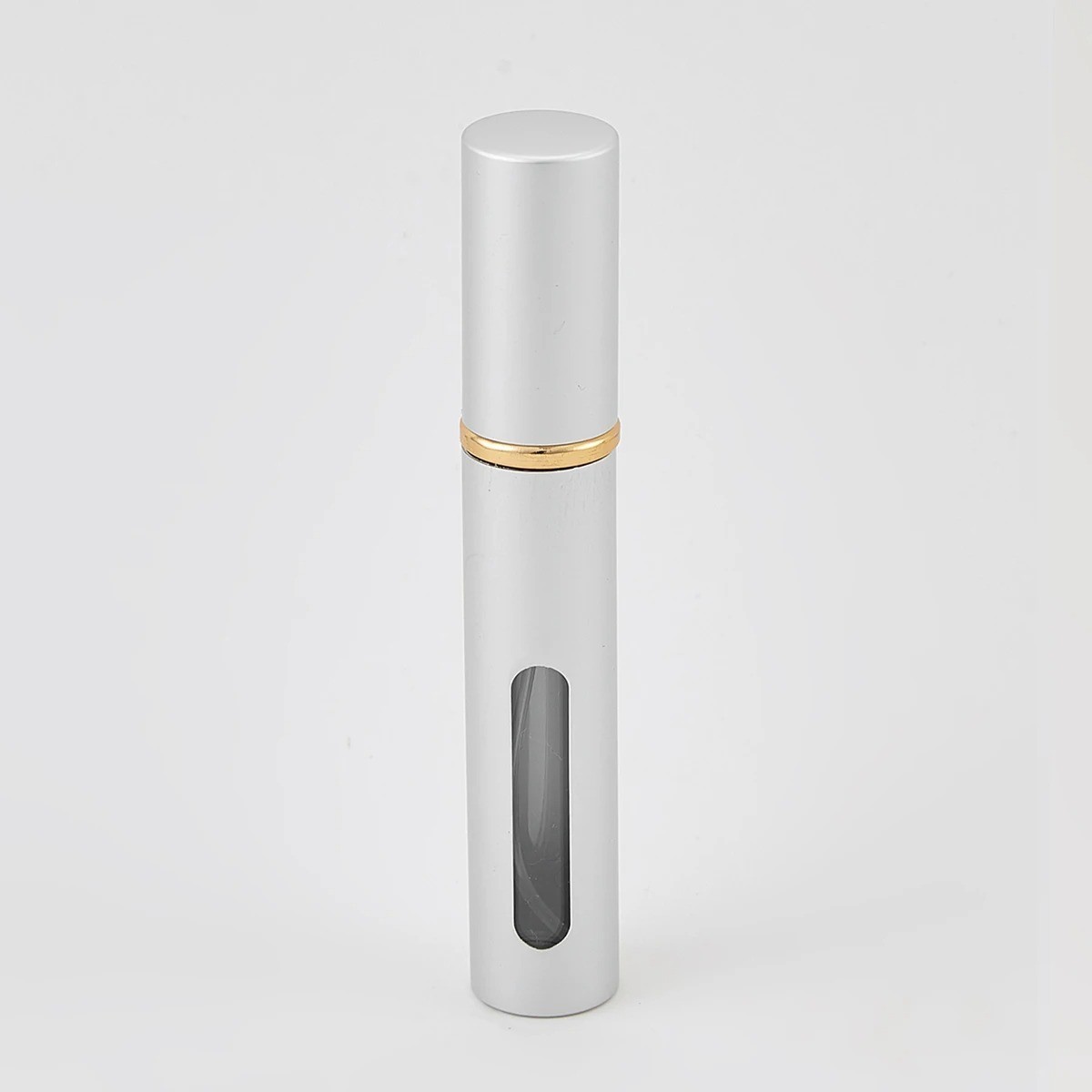 10ml Refillable Perfume Atomizer Spray Bottle Portable Glass Travel Mini Dispens