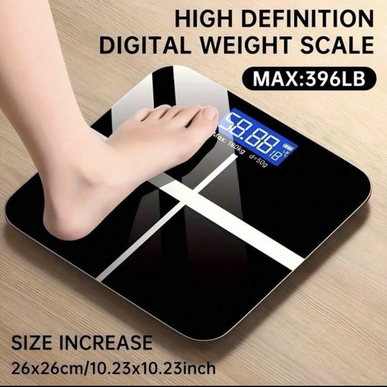 Multi-Function scales for body weight scale