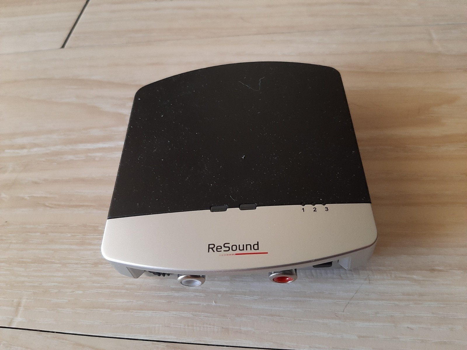 GN Resound Unite TV Streamer SAS-2 UNIT ONLY for Beltone (SEE NOTES)
