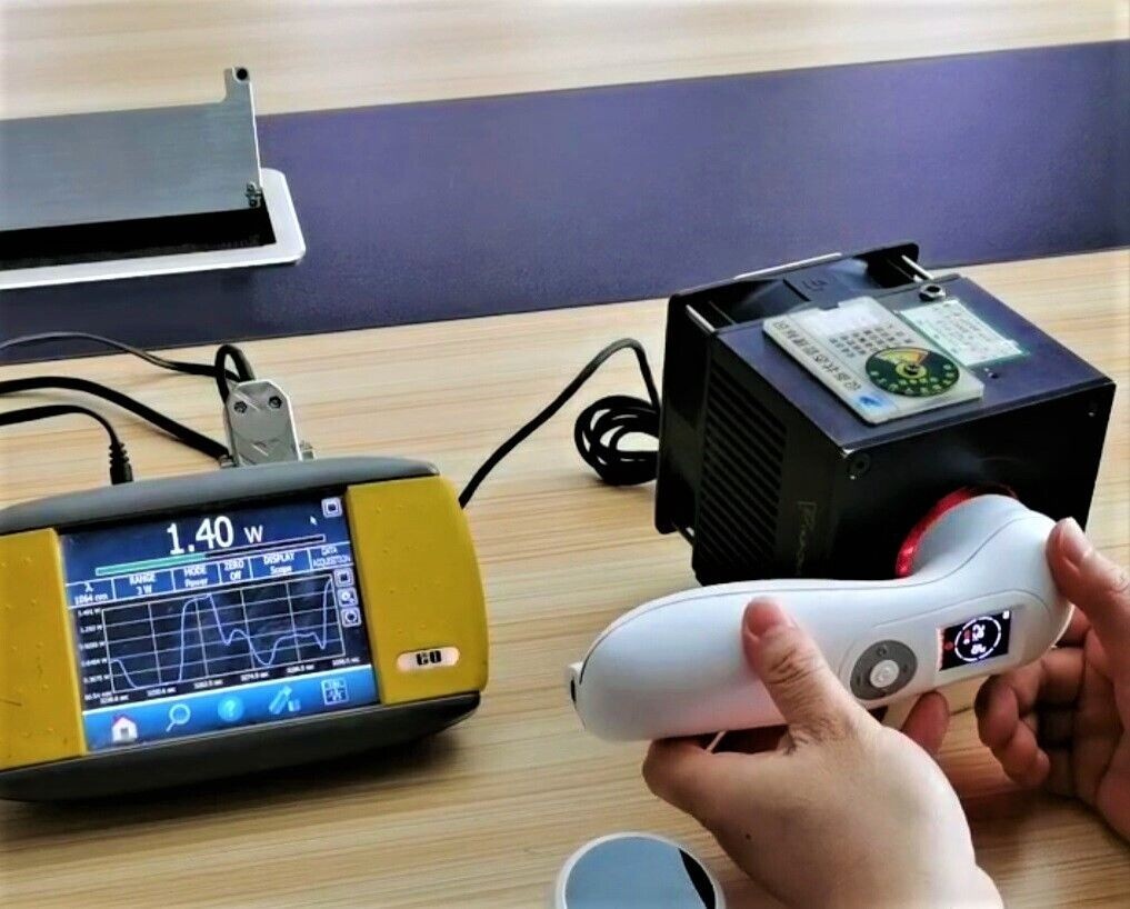 Cold Laser Therapy Device 1300mW Pain Relief LLLT Soft Red Light Lazer Treatment