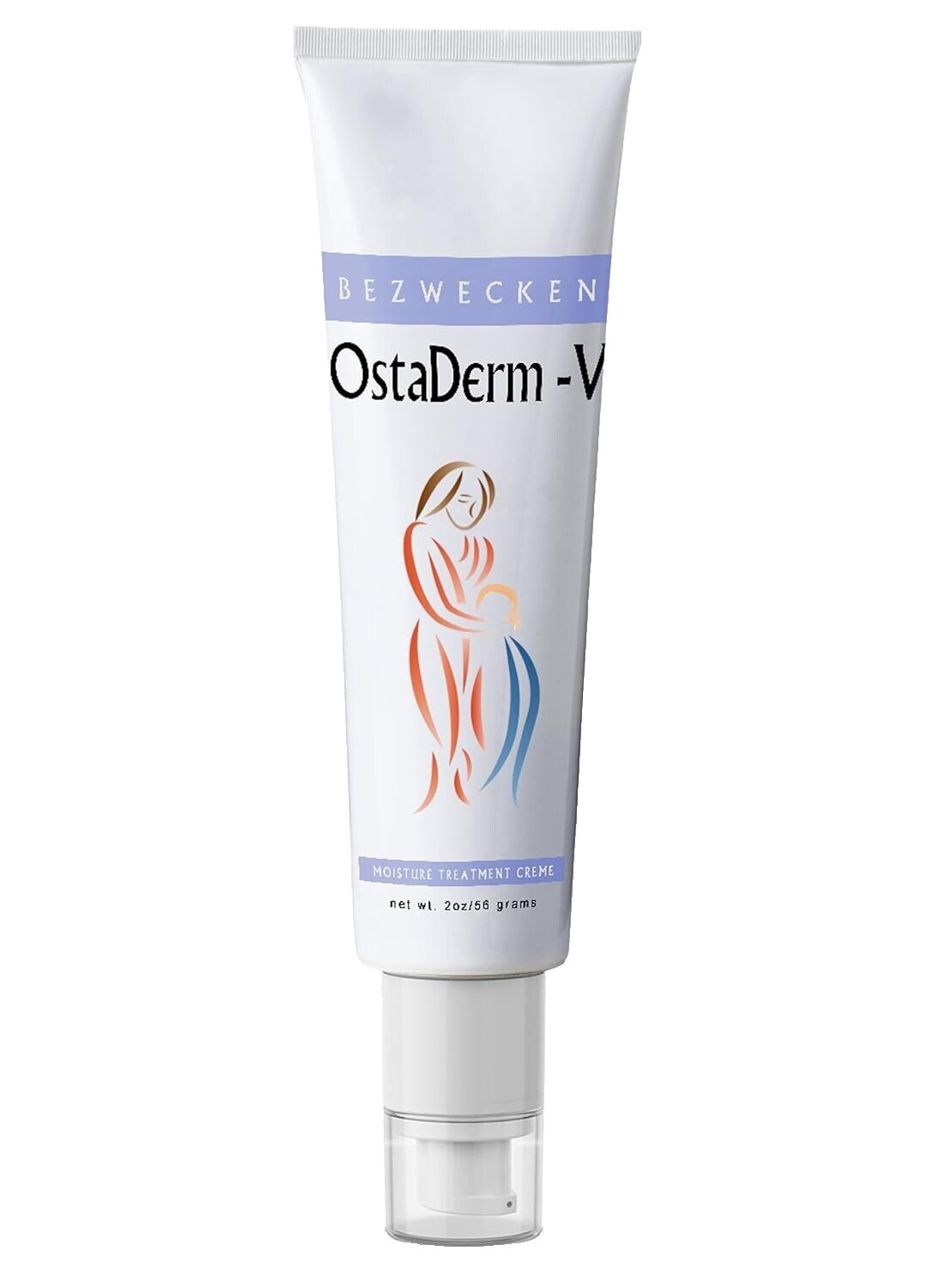 Bezwecken – OstaDerm-V Moisture Cream 2 oz
