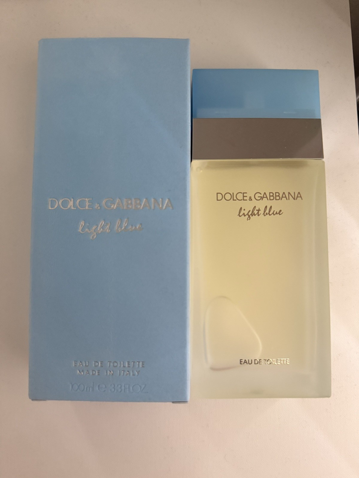 DOLCE&GABBANA Light Blue 3.3 fl oz Eau de Toilette for Women