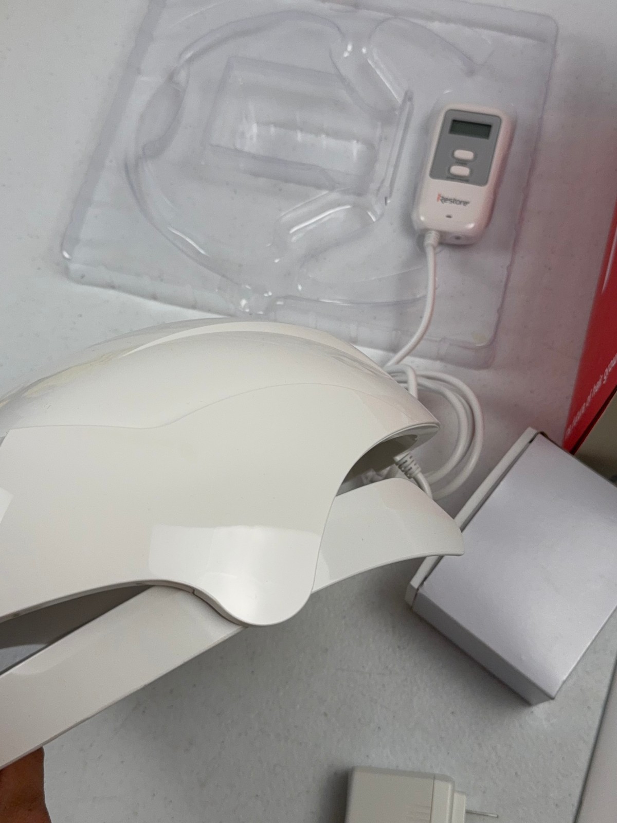 iRestore Laser Hair Growth System Clinical Strength ID-500 *OPEN BOX*