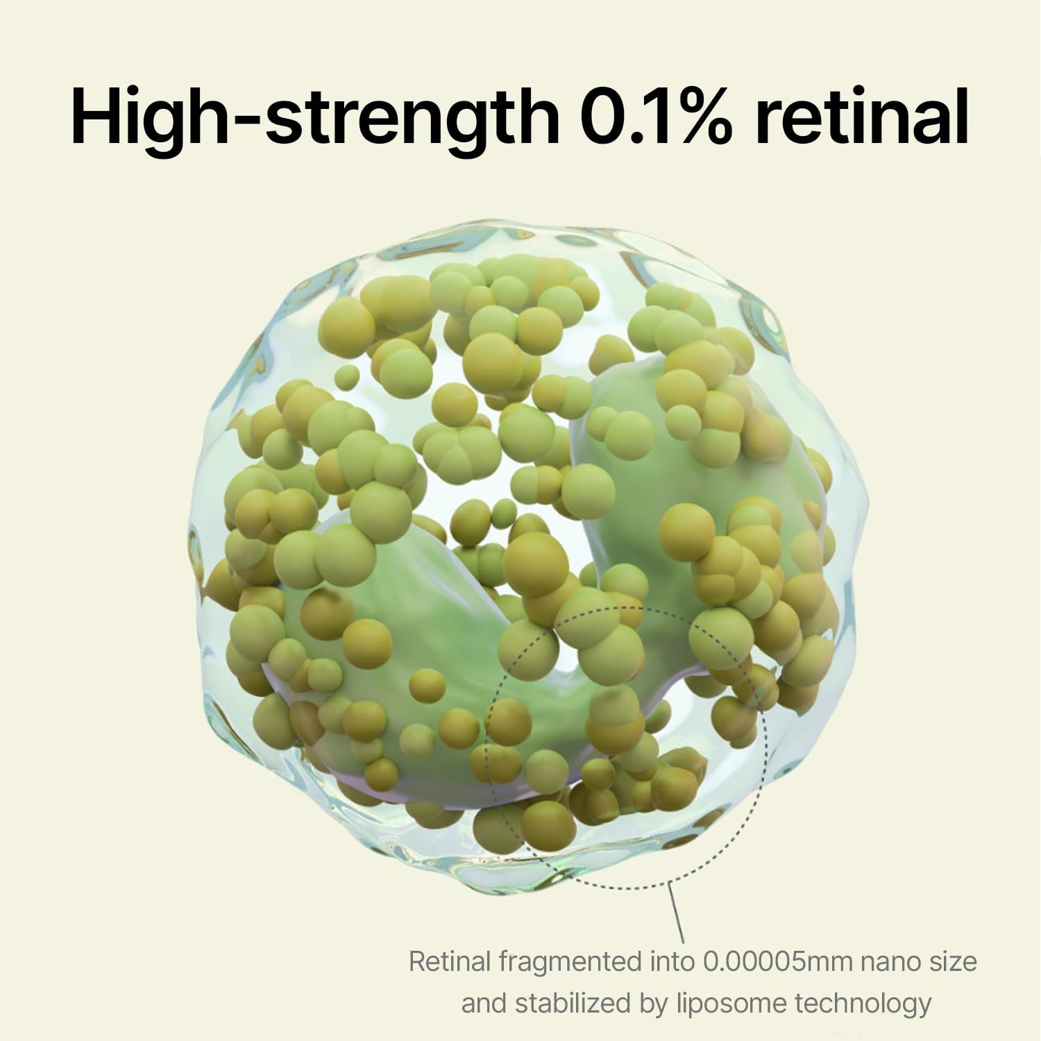celimax The Vita A Retinal Shot Tightening Booster | 0.1% Retinal, 3% Matryxyl,