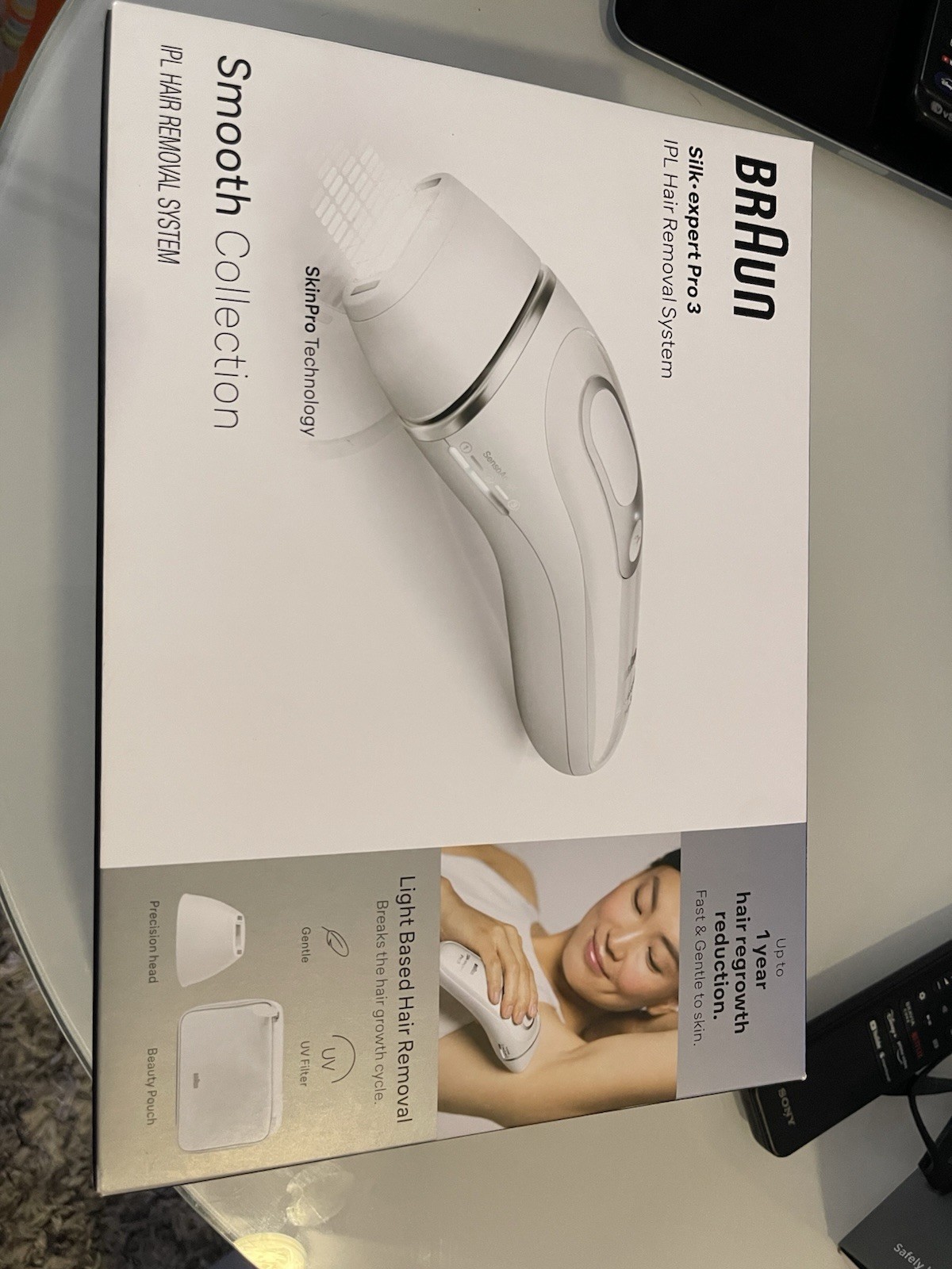 Braun Silk-Expert Pro 3 PL3020