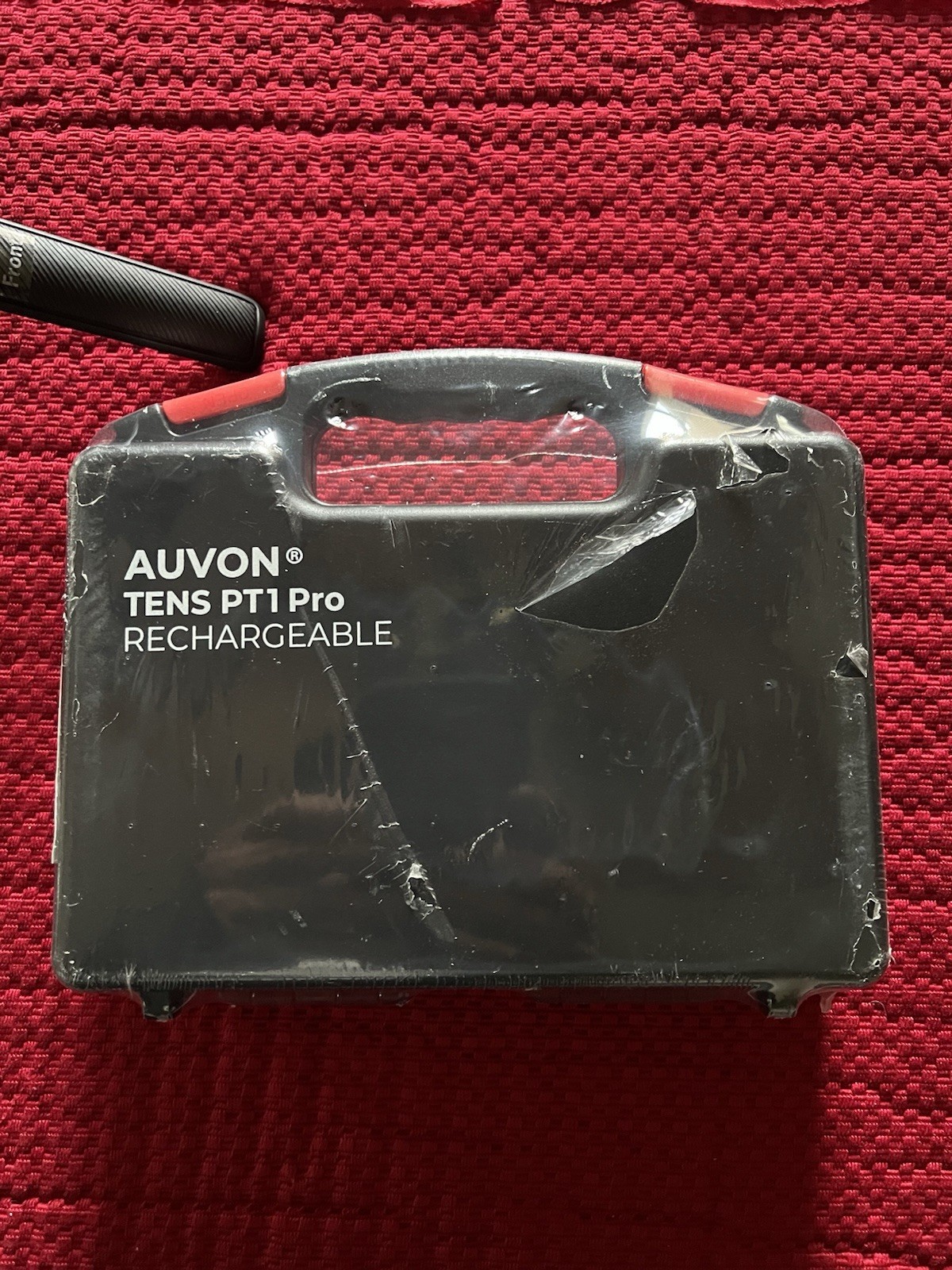 AUVON TENS PT1 Pro Rechargeable TENS Unit New. And More!