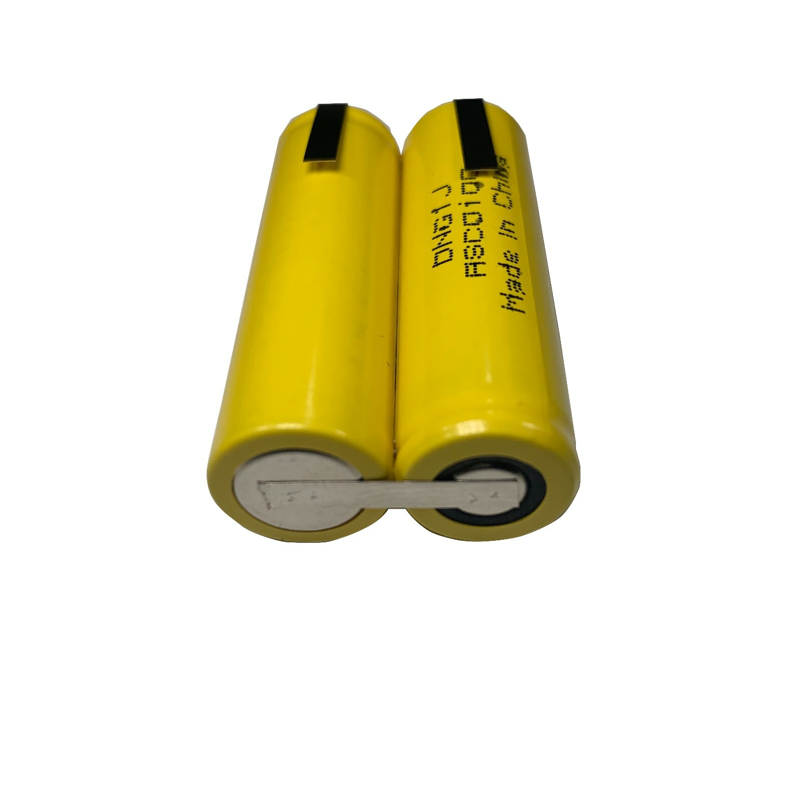 Remington Electric Shaver Replacement Rechargeable Battery 2.4V 800mAh AA NiCd
