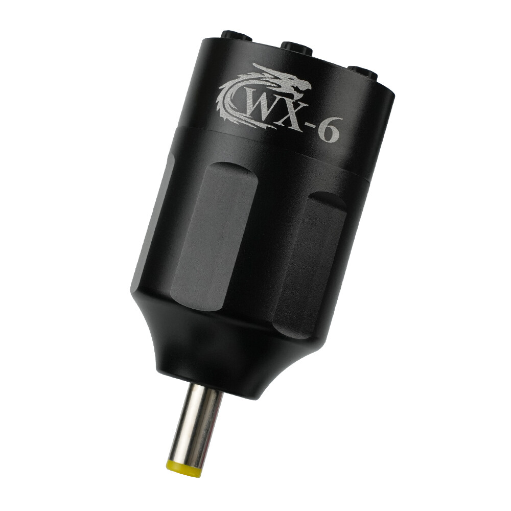 Wireless Rotary Tattoo Pen Battery Pack DC 1300mAh Rechargeable Power Supply
