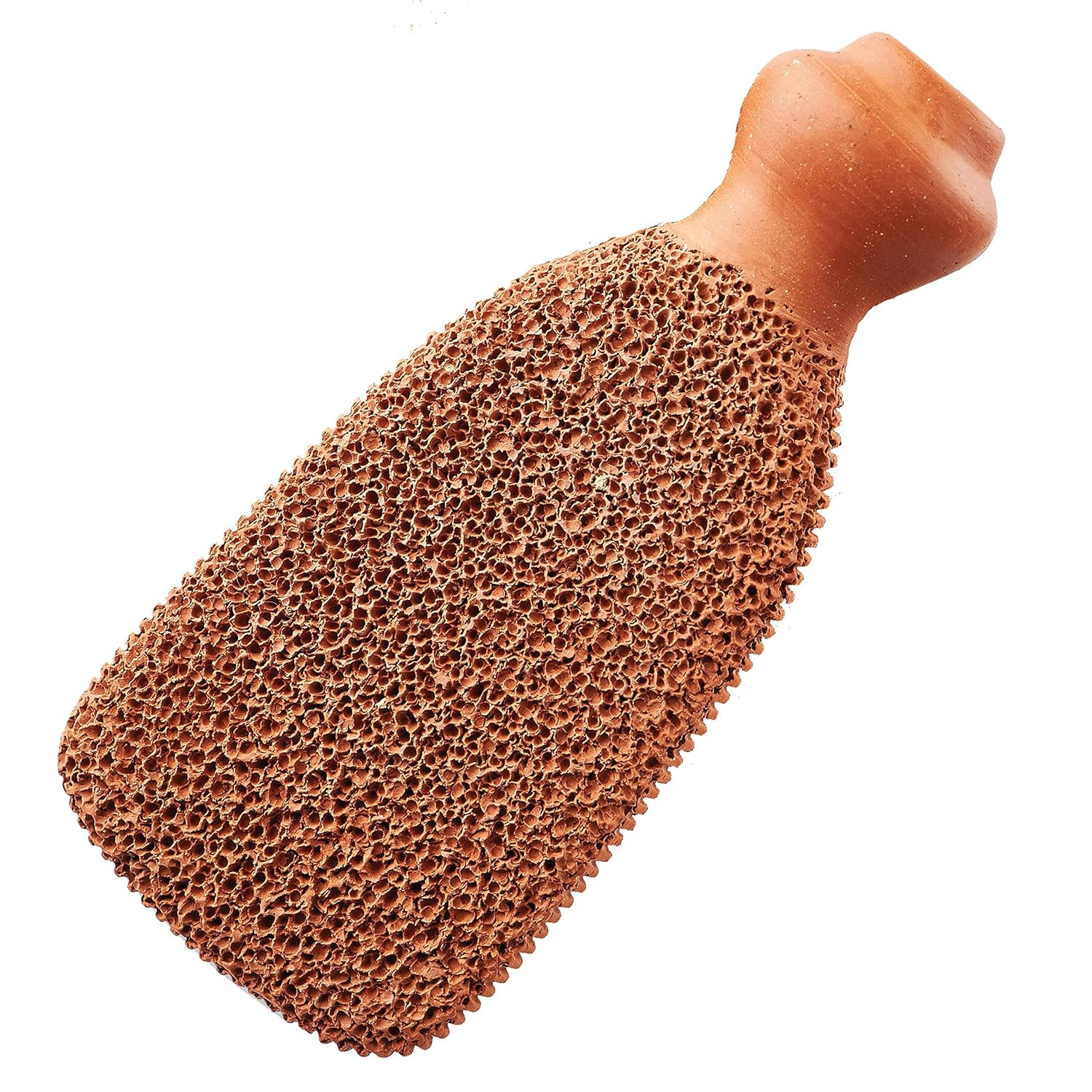 Pumice Stone for Feet Lasts 5+ Years Foot Exfoliator Scrubber Callus Remover Mad